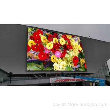 85% Transparent  Rate Outdoor LED Display